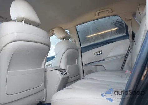 2013 Toyota Venza Le from USA, damaged, VIN 4T3ZA3BB9DU063135